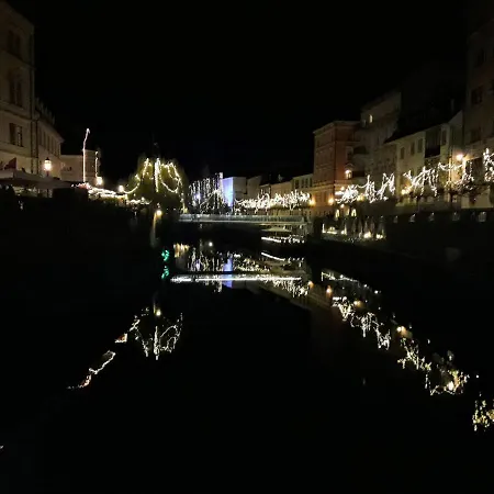 Piero Hostal Liubliana