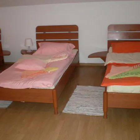 Albergue Piero Liubliana